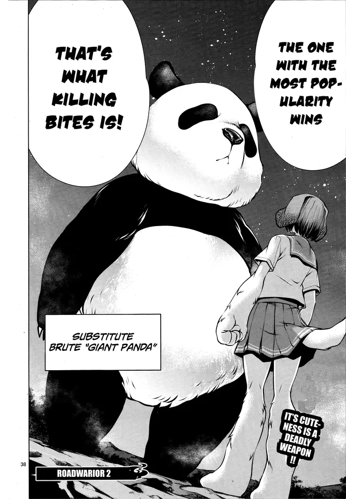Killing Bites Chapter 75 image 35_optimized